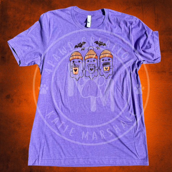 Ready to Ship Halloween Shirts - Image 3